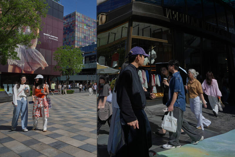 伊朗戰事風險攀升 WSJ:中國4月經濟動能全面降溫|財富自由