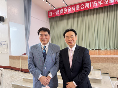 家樂福改名倒數 董事長羅智先曝時間點很「尷尬」 家樂福改名倒數 董事長羅智先曝時間點很「尷尬」