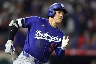 大谷翔平「薪水超低」但年收卻衝全球第5！超狂場外代言收入震驚體壇