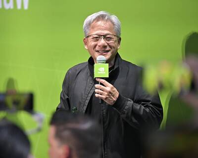 外媒：黃仁勳令人意外聲明 輝達將成為AI「雙領頭羊」霸主