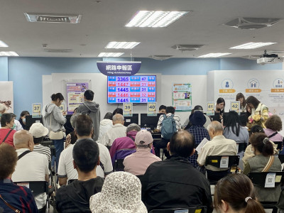 最後1週！全國190萬戶還沒報稅  這些時段加班收件