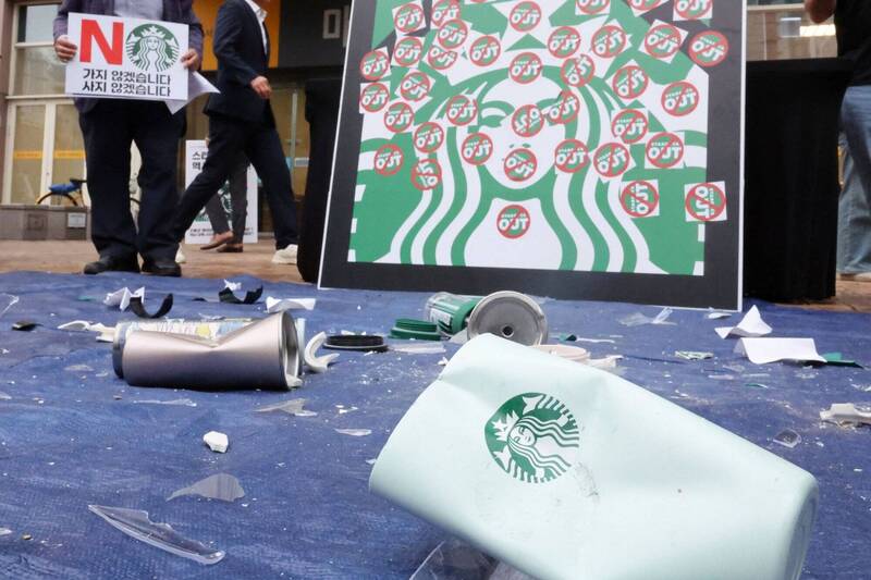 南韓星巴克慘了？律師開第一槍向法院申請退回預付款