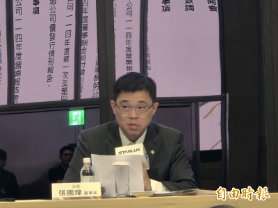 星宇發1個月年終獎金被罵翻！張國煒直球回應