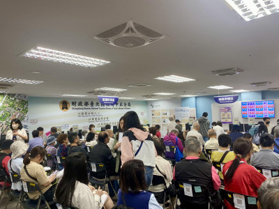只剩3天！綜所稅已有8成8完成申報  還有80多萬戶沒報稅