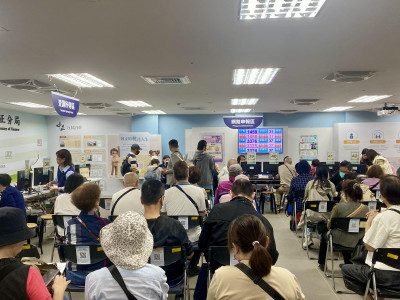 最後1天！全國10多萬戶還沒報稅  兩時段加班收件