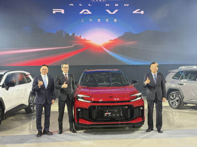 5月進口車賣贏國產車 市佔率攻上51.2％