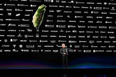 NVIDIA GTC Taipei》黃仁勳：Vera Rubin已全面量產！感謝台灣