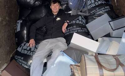 16歲輟學拚創業！他18歲「年營收衝破2300萬」 親曝翻身心路