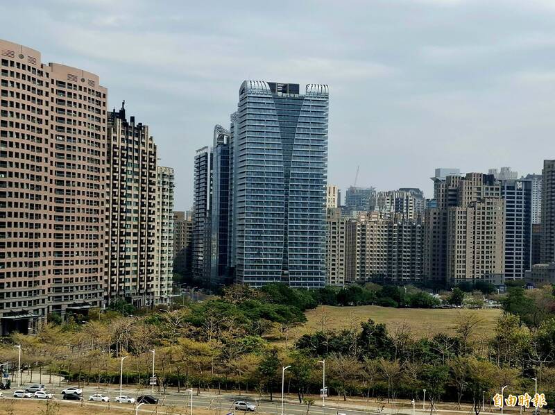 連續五季下降  高雄市房價所得比9.16倍