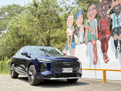 Audi Q3入手價200萬有找 搶攻豪華中型休旅車市場