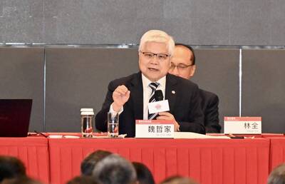 魏哲家：台灣永遠保持領先 因為台積電在台灣