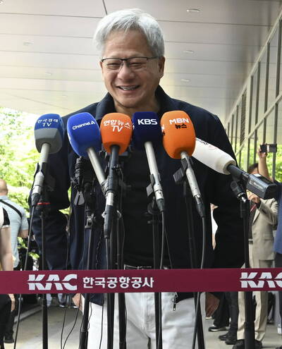 黃仁勳的下一步不是晶片？南韓點火「這些飆股」洩輝達新野心