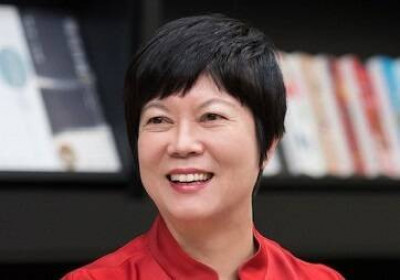 何麗梅、李瑞華各捐100張台積電給「仲尼基金」  她也捐100張自家股票