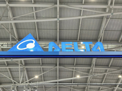 焦點股》台達電：5月營收備受期待 帶量急拉翻紅