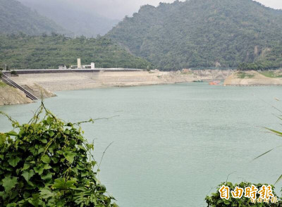 曾文-烏山頭水庫「暢飲」4300萬噸  水利署：南部水情轉為審慎樂觀