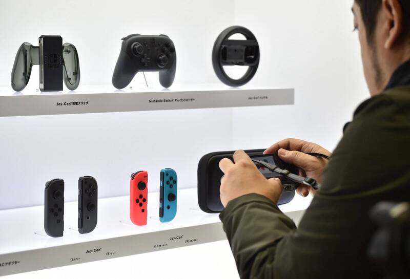 任天堂吃癟！Switch手把缺陷遭法國重罰12.7億元