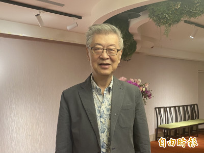川普指台灣竊取晶片 陳冲：領先者的慣性傲慢