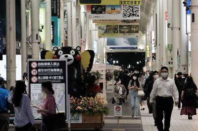 台積電帶動工程師潮！熊本市鬧區「拉客」亂象升溫