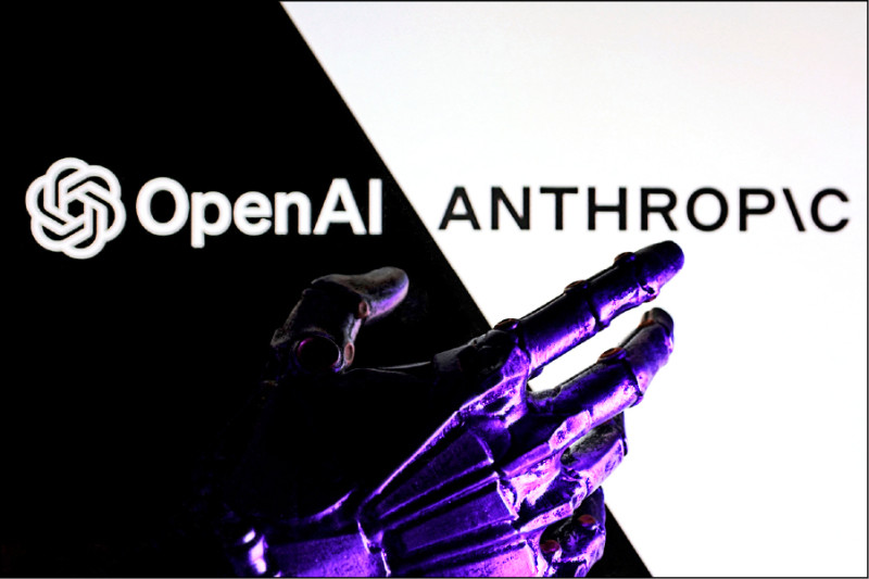 小檔案》Anthropic vs. OpenAI
