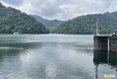全台補水近6億噸約3個石門水庫 平均蓄水率回升至近7成