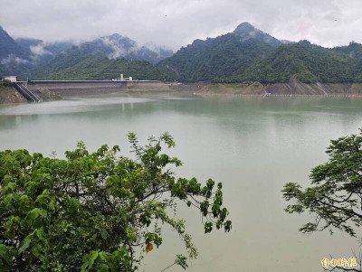 近5成梅雨灌在南部水庫！平均蓄水率回升至46％