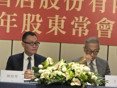 晶華潘思亮：股市創高有助高端消費 商務客今年排場更盛大