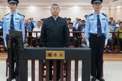 中國海油前副總袁光宇受賄7億元 判死緩兩年
