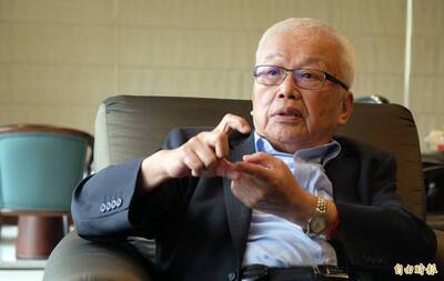劉泰英建議賴清德 要擊破國民黨該用這招？