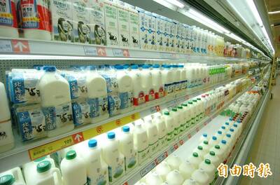 全球最貴牛奶在台灣！香港、新加坡都輸了 各國排名一次看