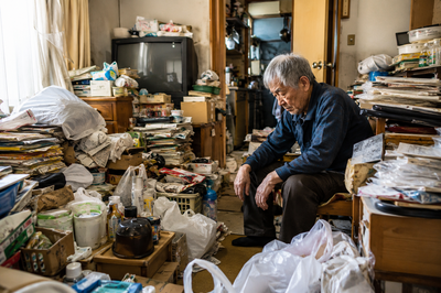 你家也有下流老人徵兆？晚年獨居3大地雷 看家裡就知道