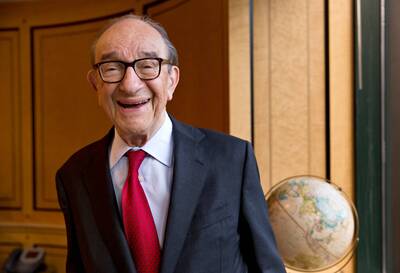 「Fed傳奇主席」葛林斯潘逝世 享壽100歲 「非理性繁榮」名留青史