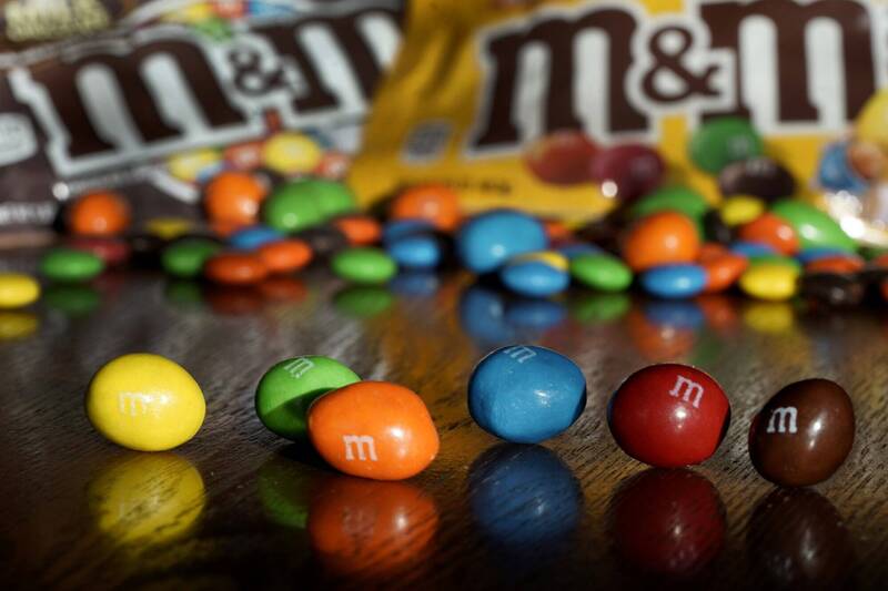 85歲M&amp;M's大改版！2童年回憶色將消失 改推「天然健康」款