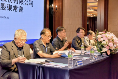 台亞攜子公司同步召開股東會  董座揭「戰略性投資陣痛期」