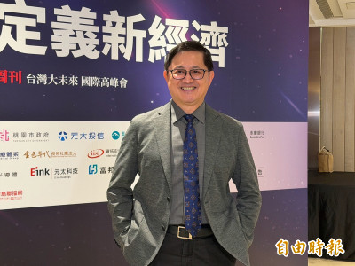 童子賢：AI需求超乎預期 記憶體比原先想像更缺