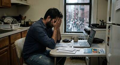 放棄當工程師！他貸款百萬赴美留學淪打零工  想回國怕被笑太慘了
