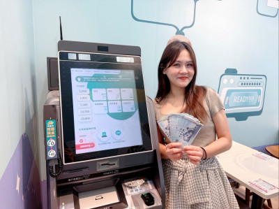 中信銀行全台ATM破8000台 進駐金門小七推跨行交易抽