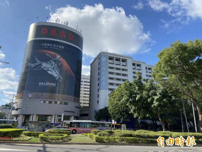 千億都更案1》環亞百貨都更案 總銷逾1103億元改寫紀錄