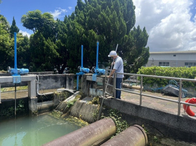 強颱巴威逼近 台水：備妥儲備清水480萬噸