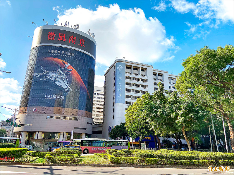 環亞百貨都更案 總銷1103億創紀錄