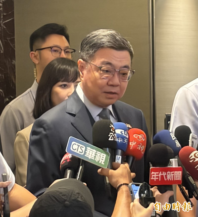 中聯致癌油案延燒 卓榮泰：確保查核無遺漏、同步評估市場供油穩定