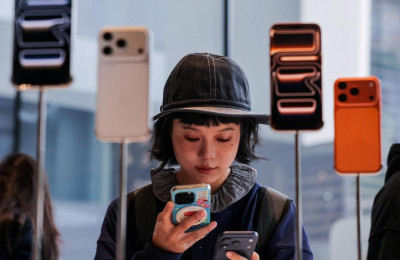 iPhone 18遭洩密中國華強北能「手搓」？中媒：連夜趕工還是做不出