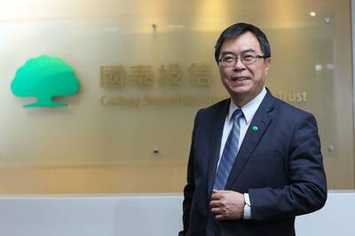 國泰投信總經理張雍川督導不周 自行辭任明生效