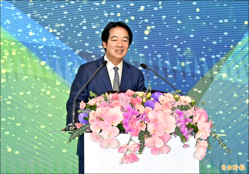 賴總統︰AI實力轉化台競爭力