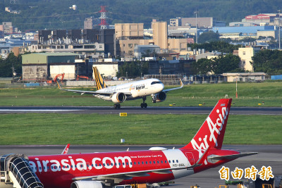 國泰建物違反航高限制 恐與桃機位處「林口台地」有關
