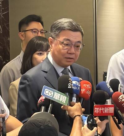 駁中聯油品案蓋牌說 卓揆：有查獲就公布、有問題就下架