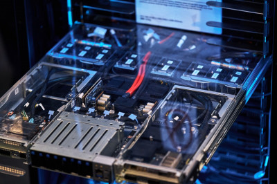 不只拚GPU！AI資料中心跨域發展 「這1點」成競爭決勝關鍵