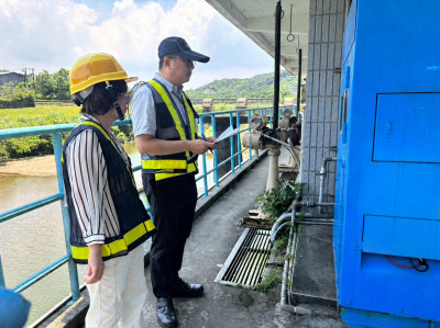巴威恐釀緊急停水 台水示警：預先備妥防颱儲水、關閉抽水馬達