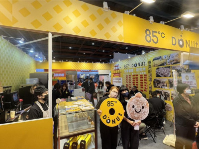 美食-KY6月合併營收13.6億元 中國85℃店數已低於300間