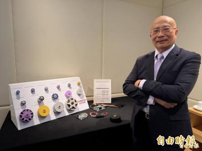 機器狗來了2》客人急追單！富田台灣土狗Q3登場 高性價比挑戰市場