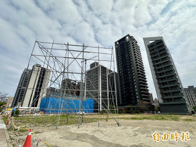 房市復甦不均2》預售屋待售13.67萬戶 桃園以南平均銷售率不到2成